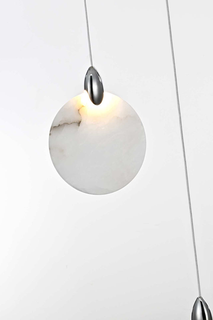 Avery Crystal Pendant by Elegant - view 57