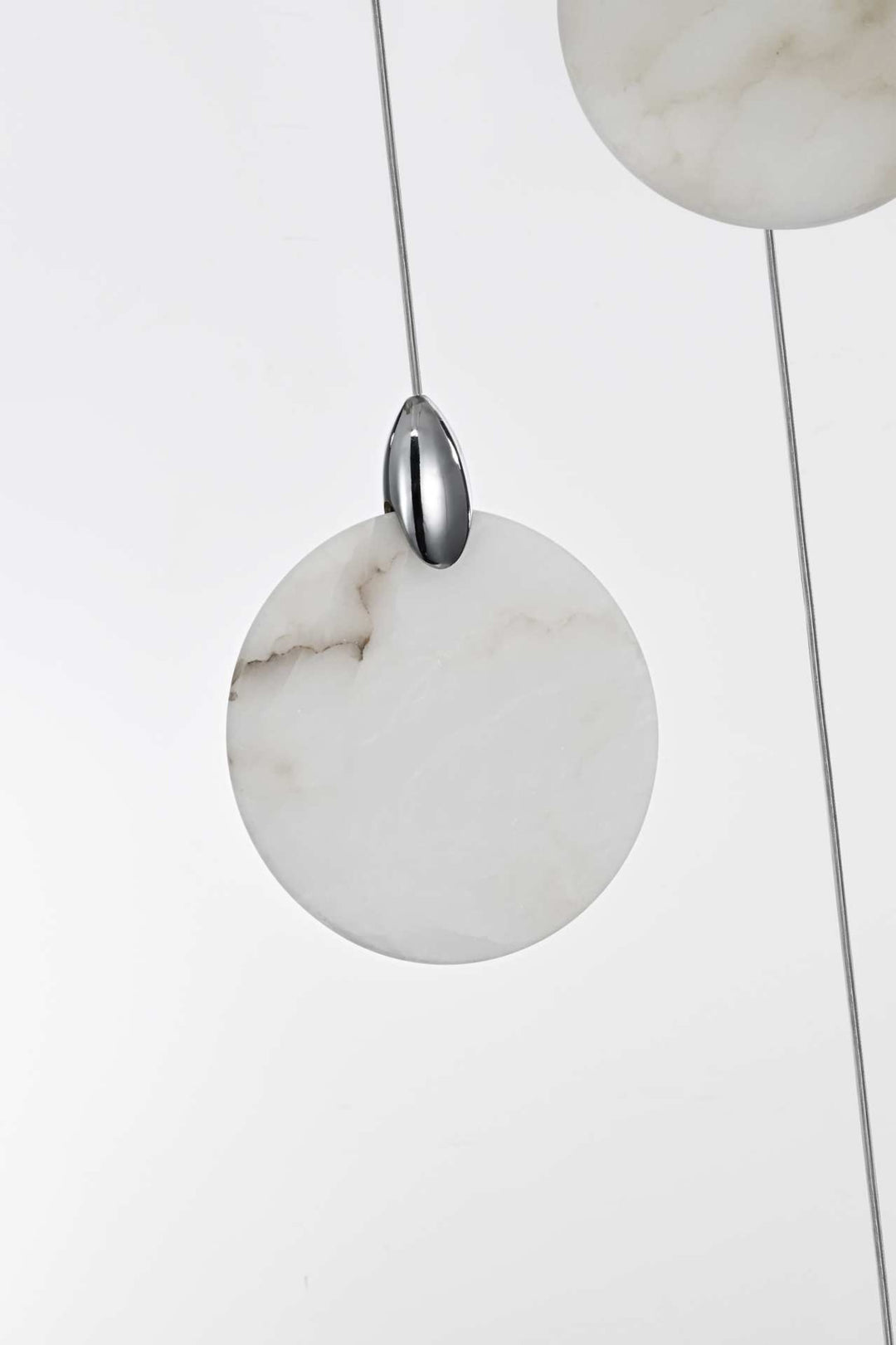 Avery Crystal Pendant by Elegant - view 58