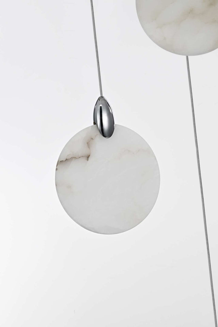Avery Crystal Pendant by Elegant - view 58