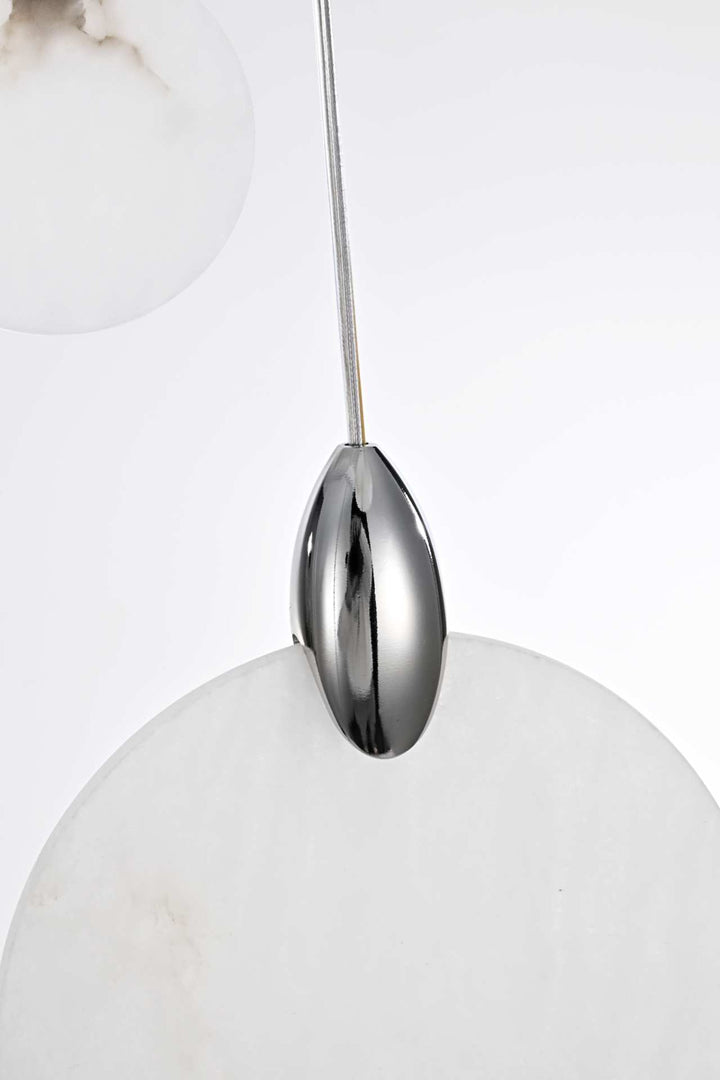Avery Crystal Pendant by Elegant - view 59