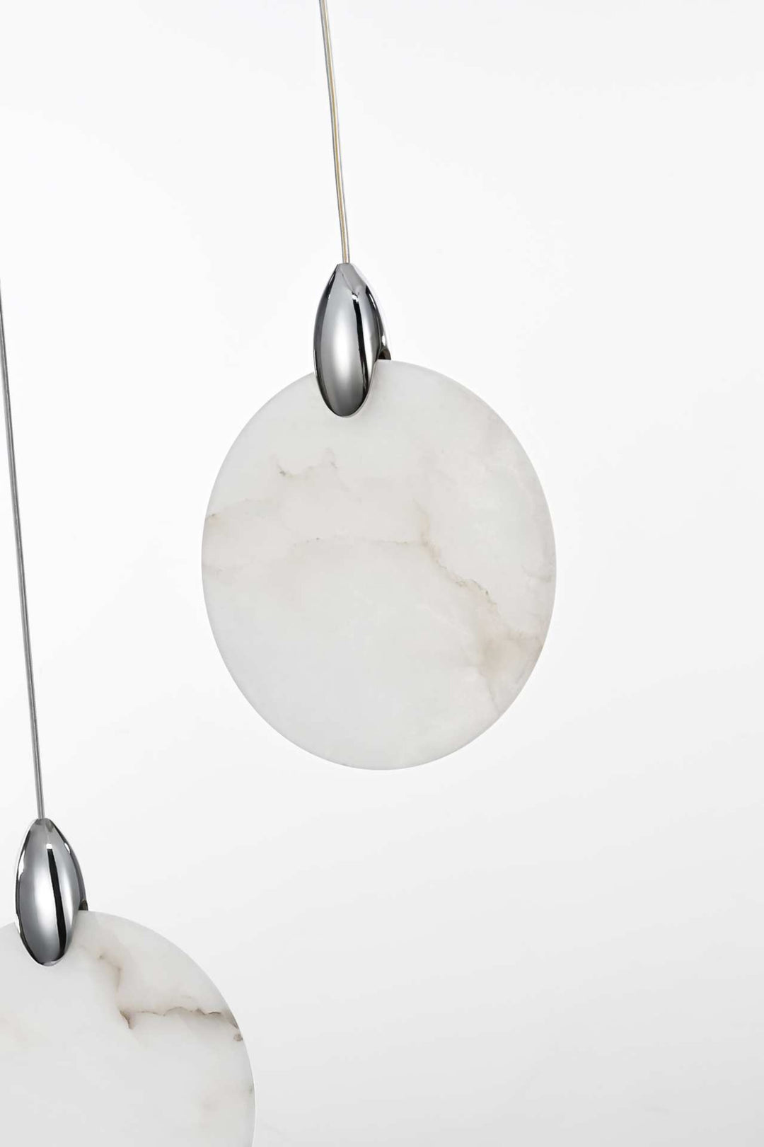 Avery Crystal Pendant by Elegant - view 60