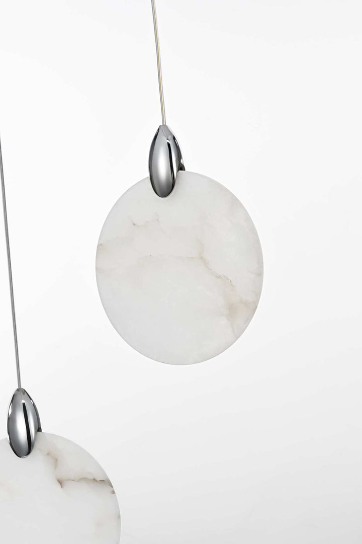 Avery Crystal Pendant by Elegant - view 60