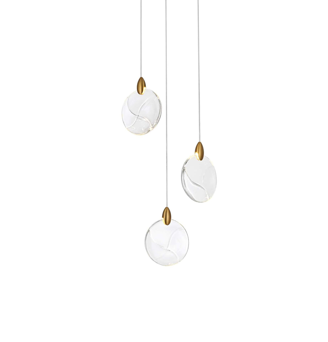 Avery Crystal Pendant by Elegant - view 62