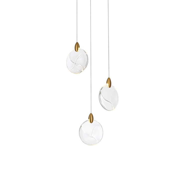 Avery Crystal Pendant by Elegant - view 62
