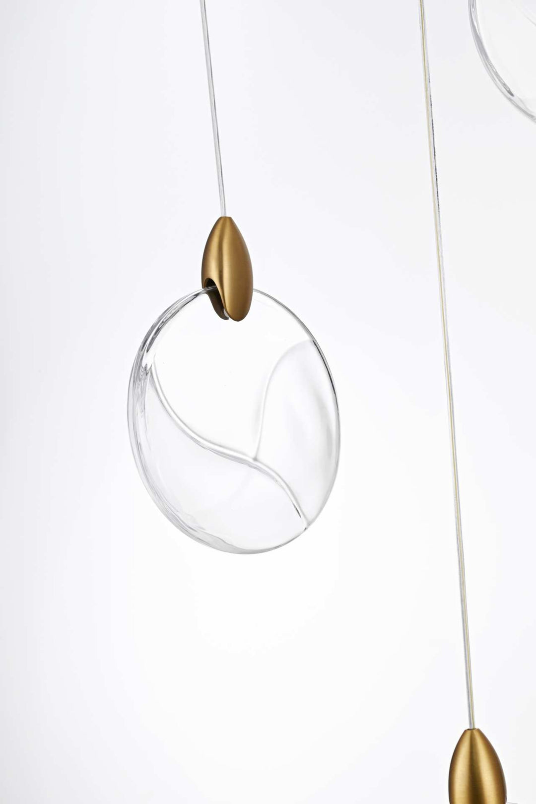 Avery Crystal Pendant by Elegant - view 63