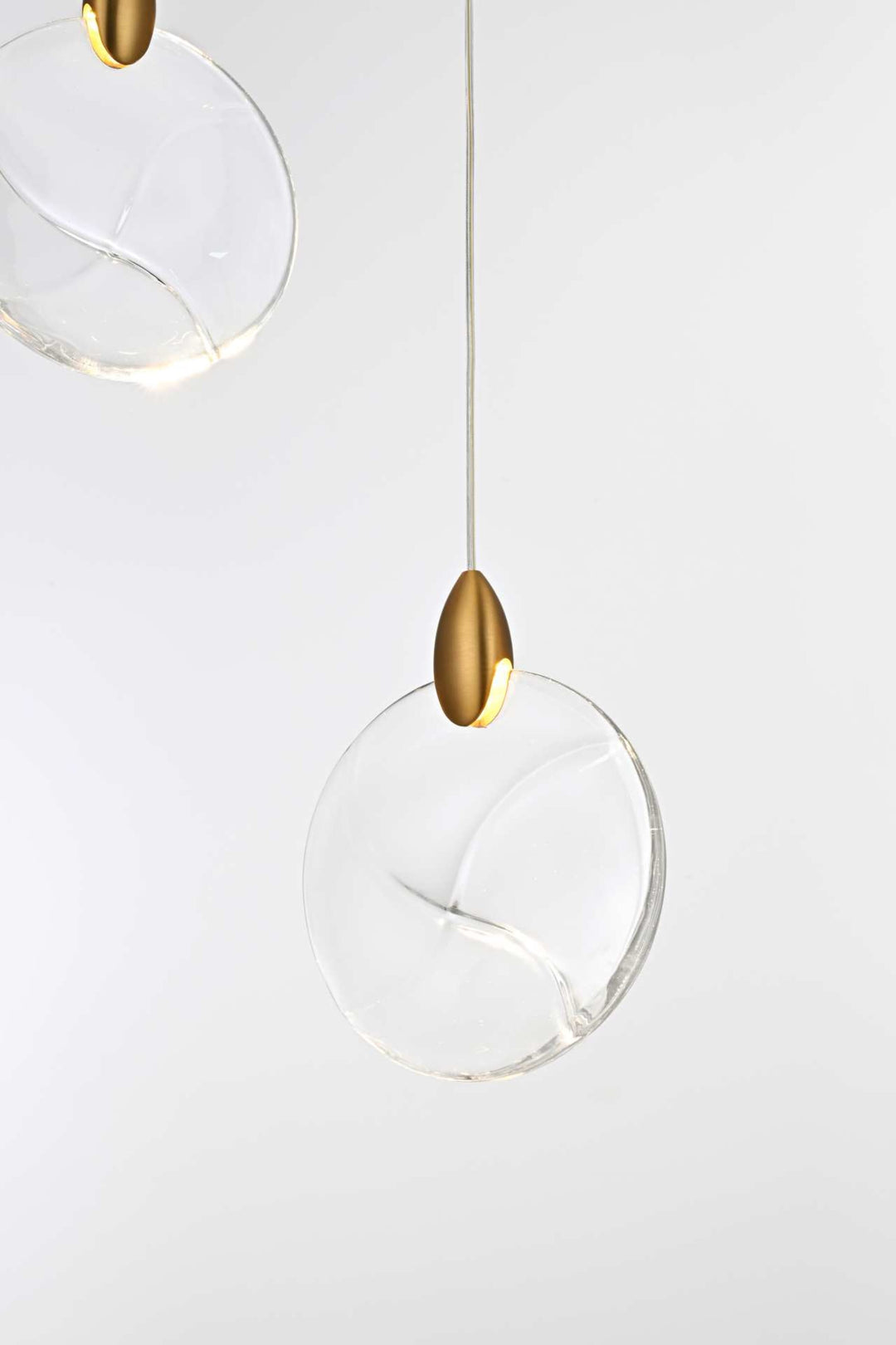 Avery Crystal Pendant by Elegant - view 64