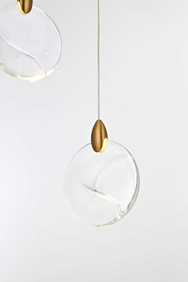 Avery Crystal Pendant by Elegant - view 64