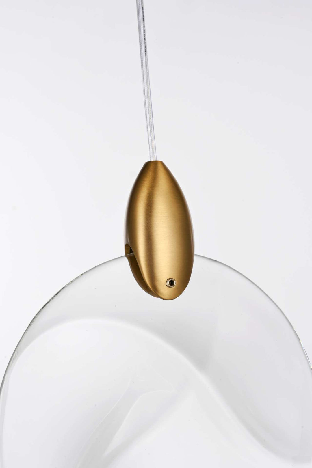 Avery Crystal Pendant by Elegant - view 65