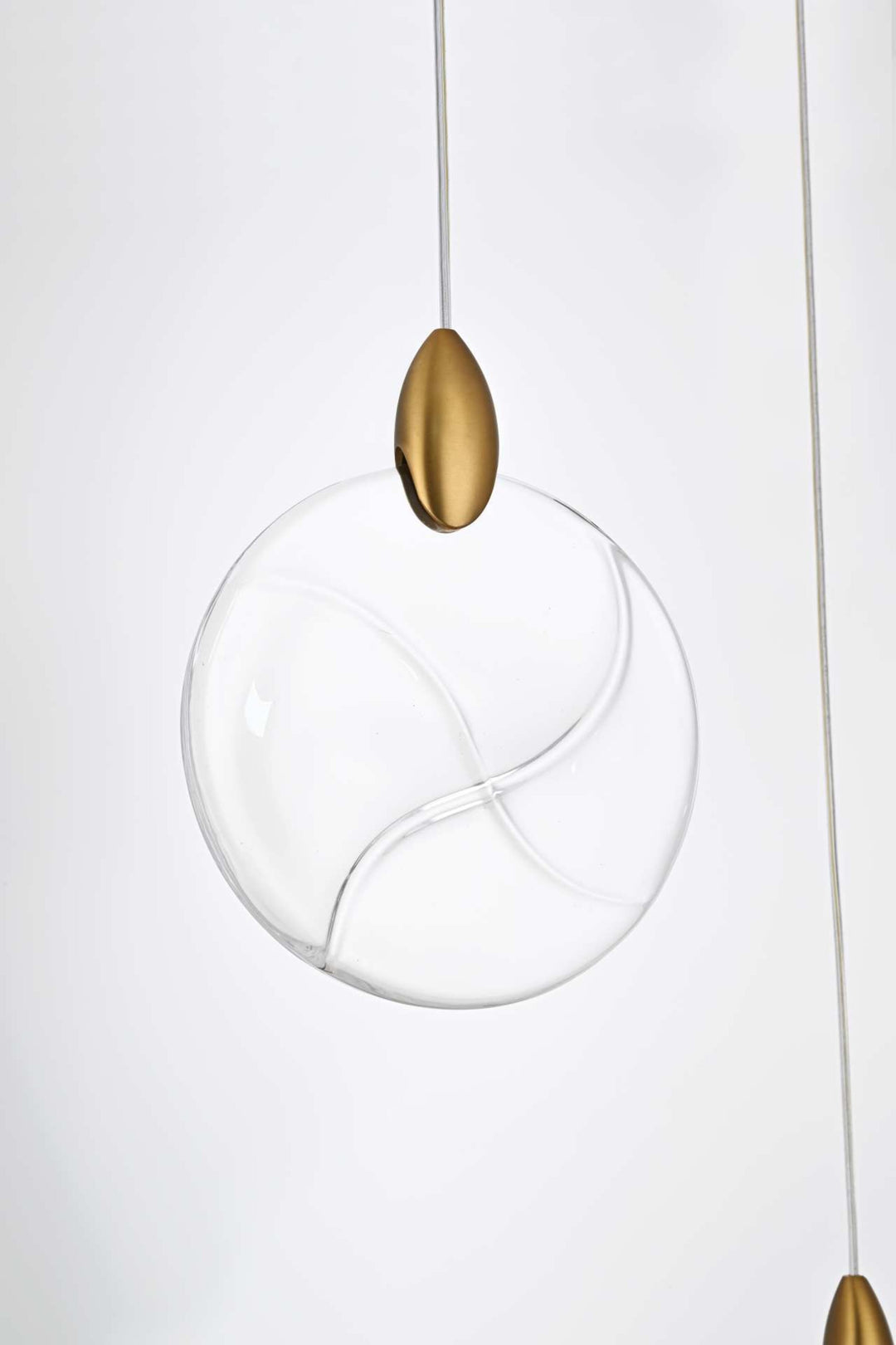 Avery Crystal Pendant by Elegant - view 66