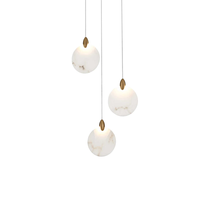 Avery Crystal Pendant by Elegant - view 68