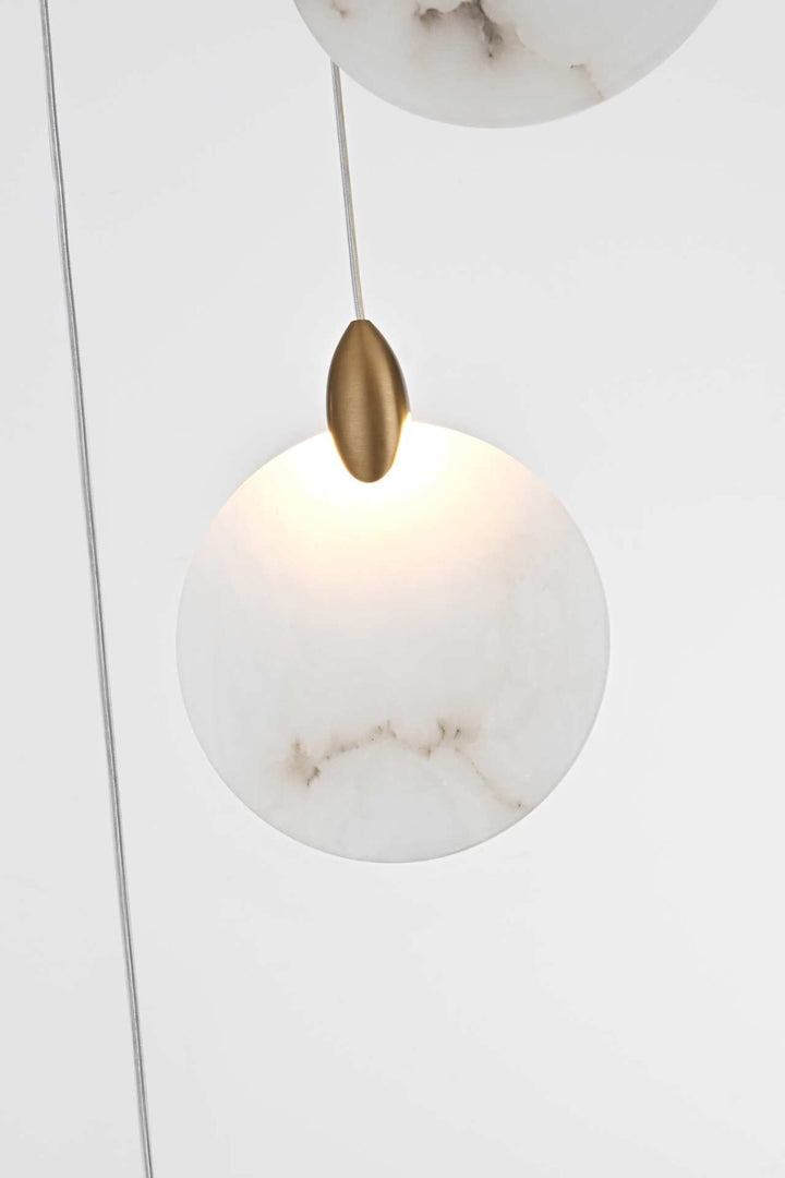 Avery Crystal Pendant by Elegant - view 69