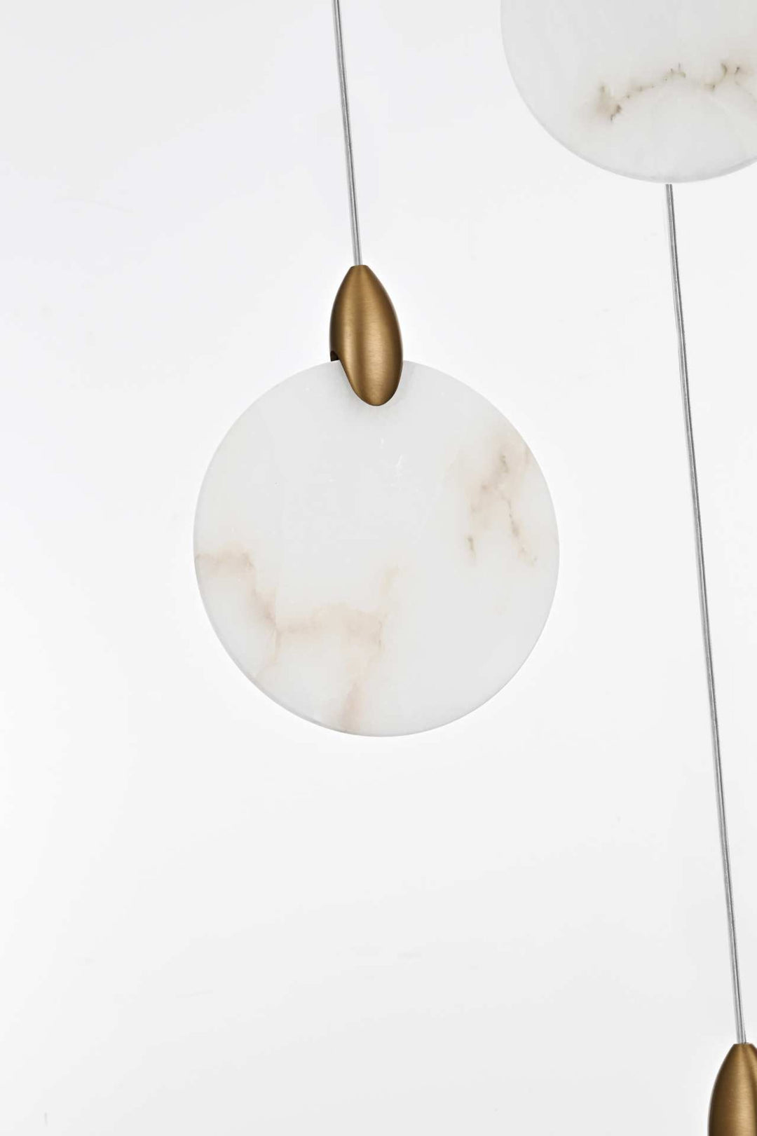 Avery Crystal Pendant by Elegant - view 70
