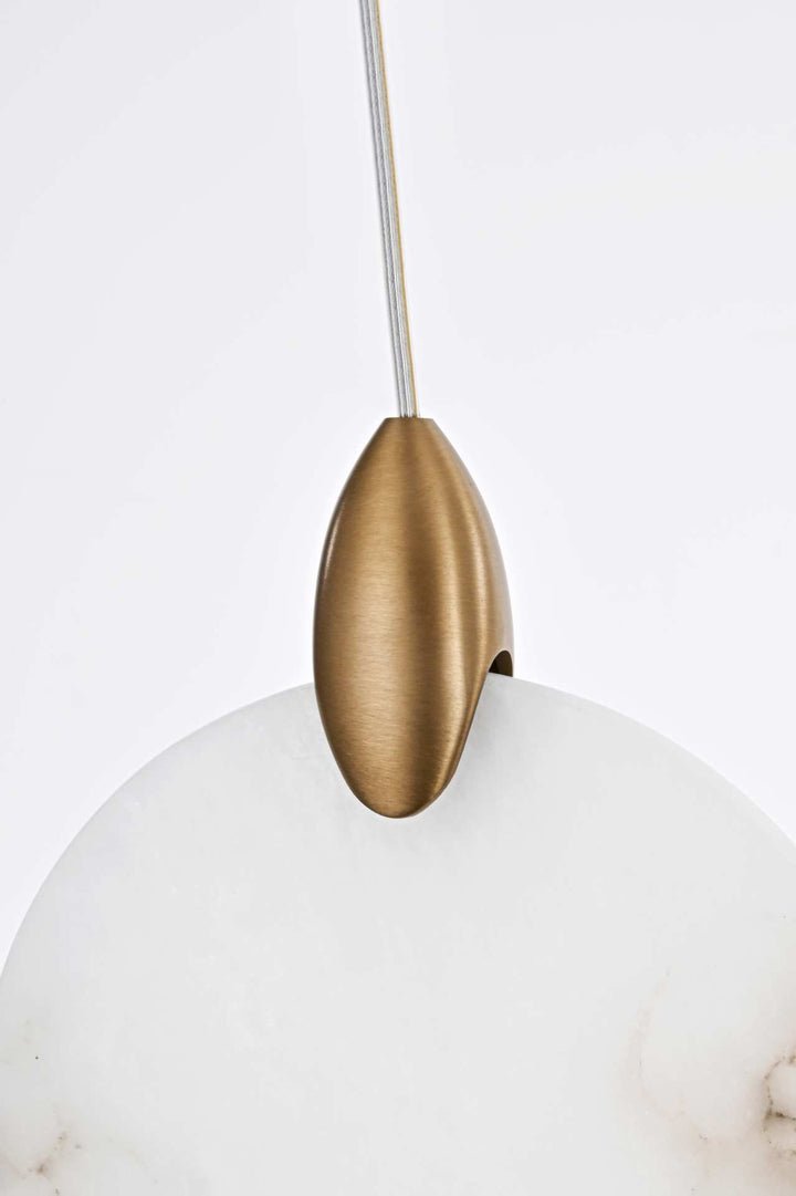 Avery Crystal Pendant by Elegant - view 71