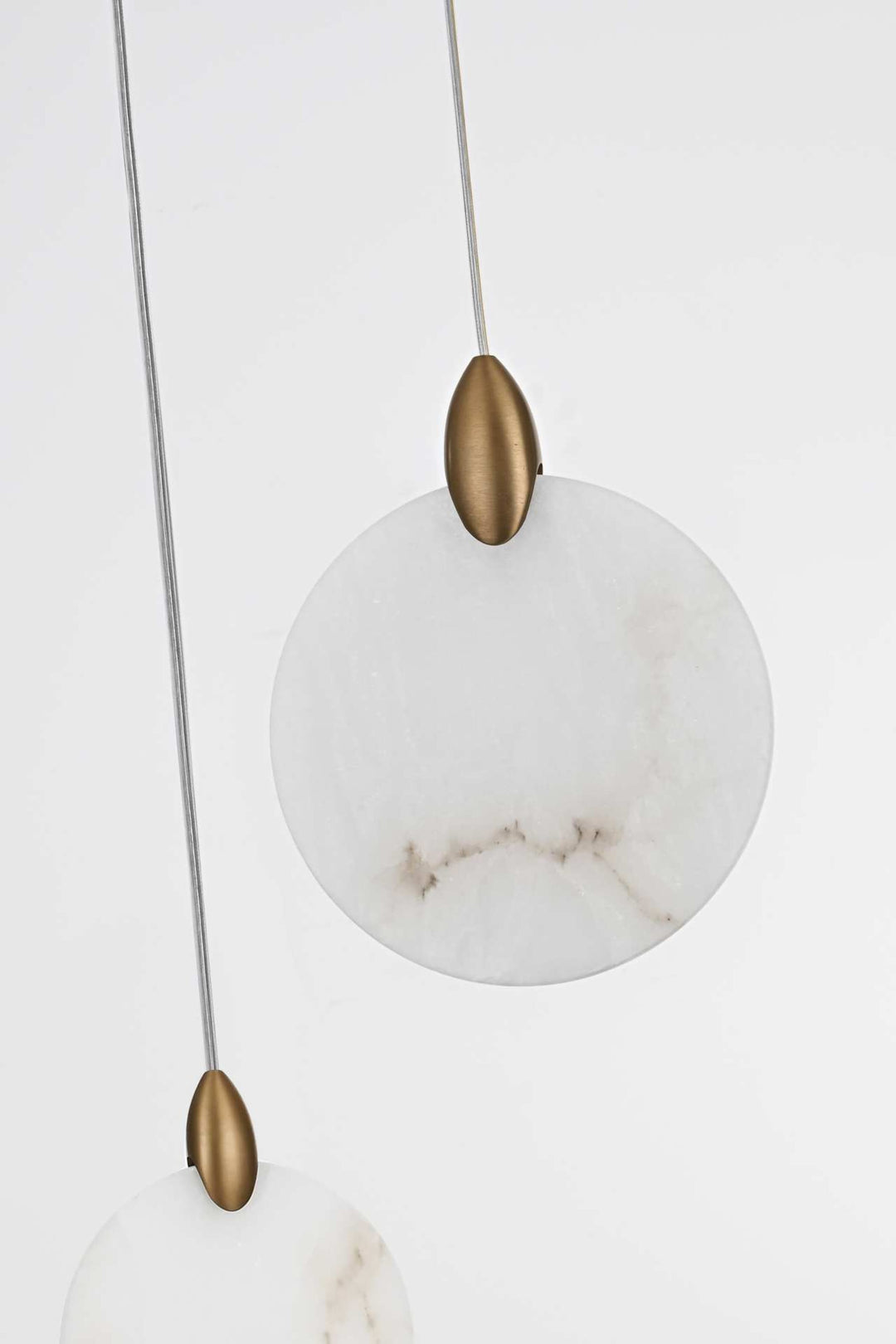 Avery Crystal Pendant by Elegant - view 72