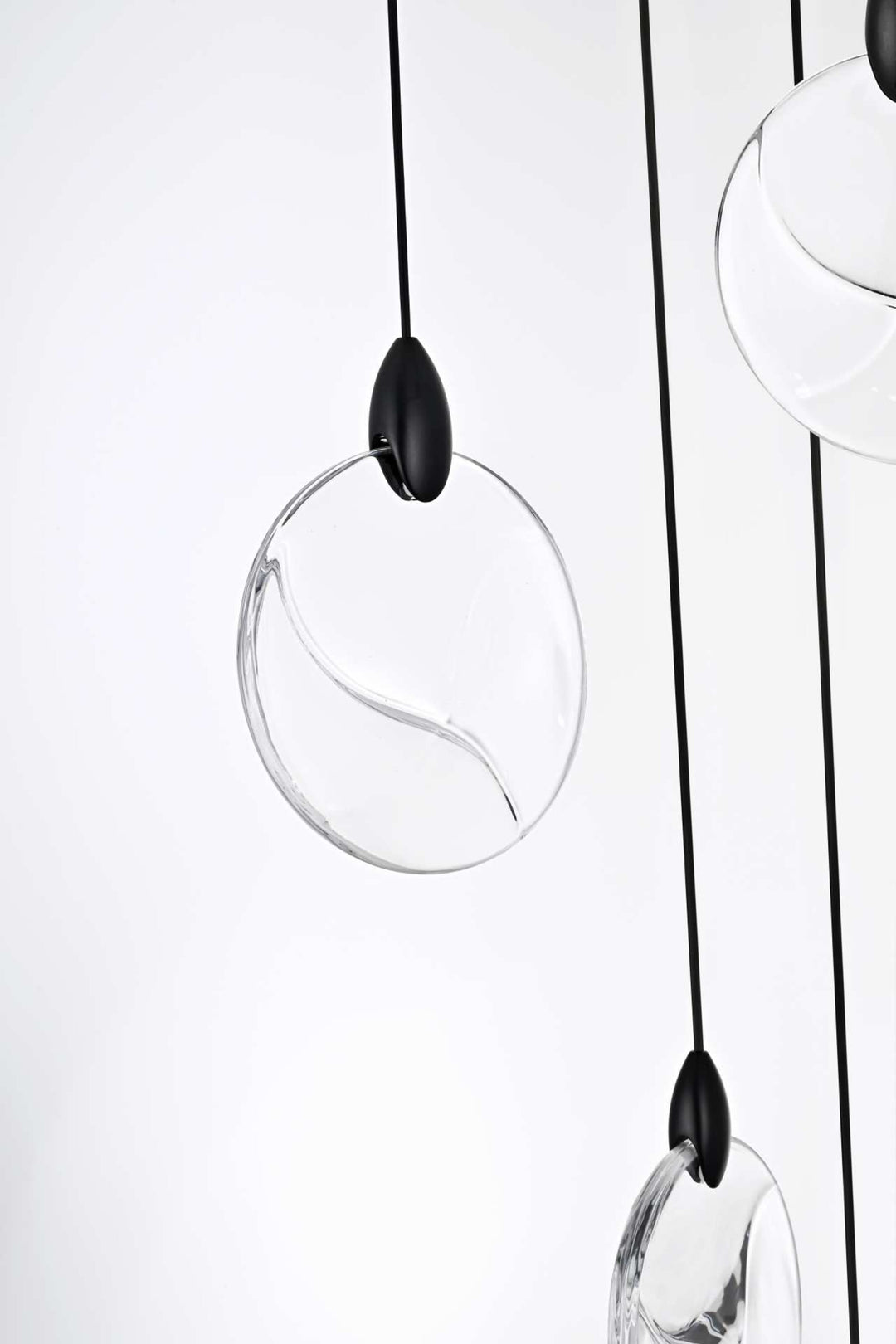 Avery Crystal Pendant by Elegant - view 75