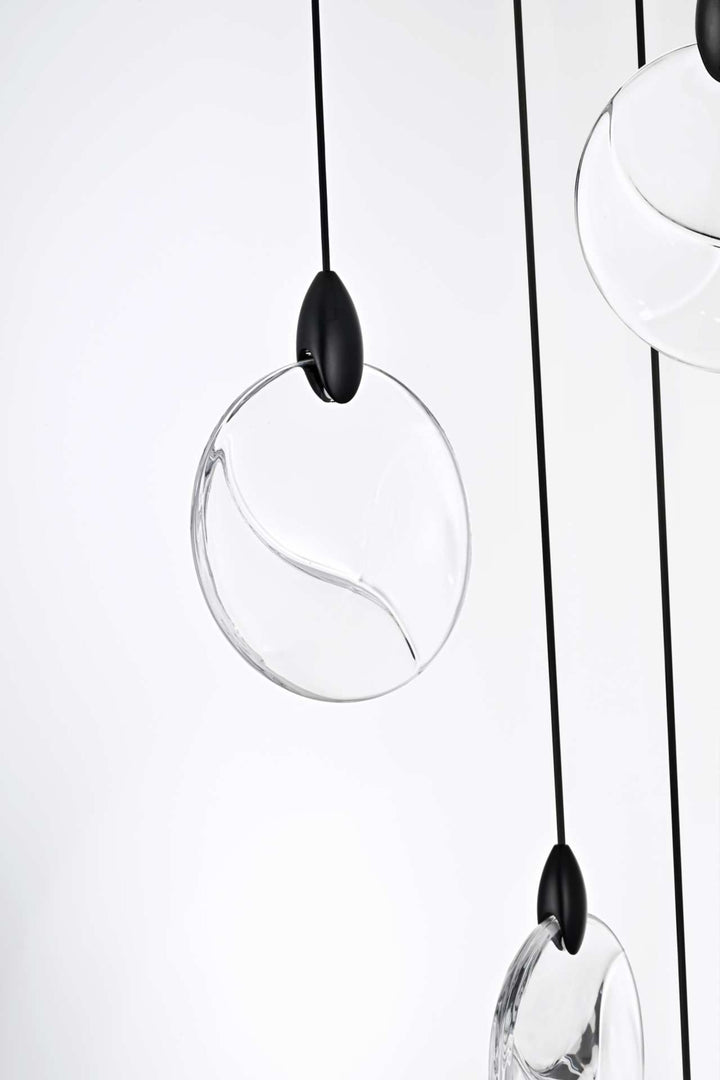 Avery Crystal Pendant by Elegant - view 75