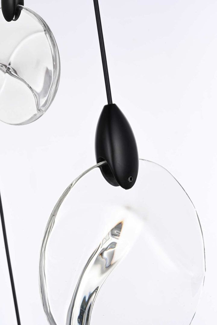 Avery Crystal Pendant by Elegant - view 76