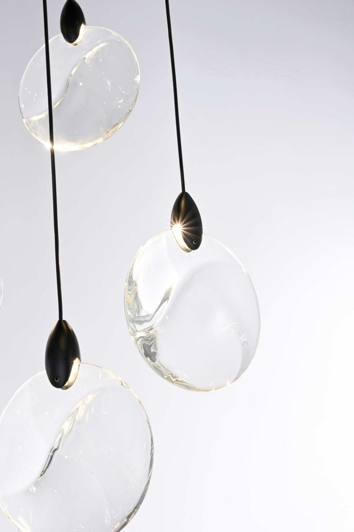 Avery Crystal Pendant by Elegant - view 77
