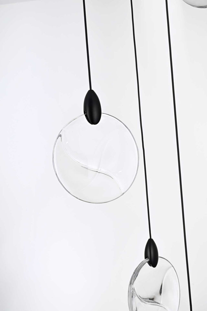 Avery Crystal Pendant by Elegant - view 78