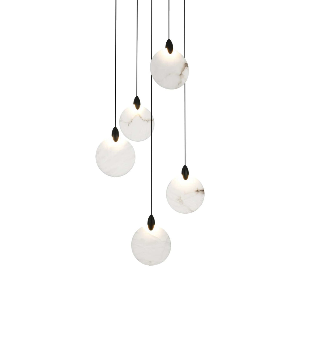 Avery Crystal Pendant by Elegant - view 86