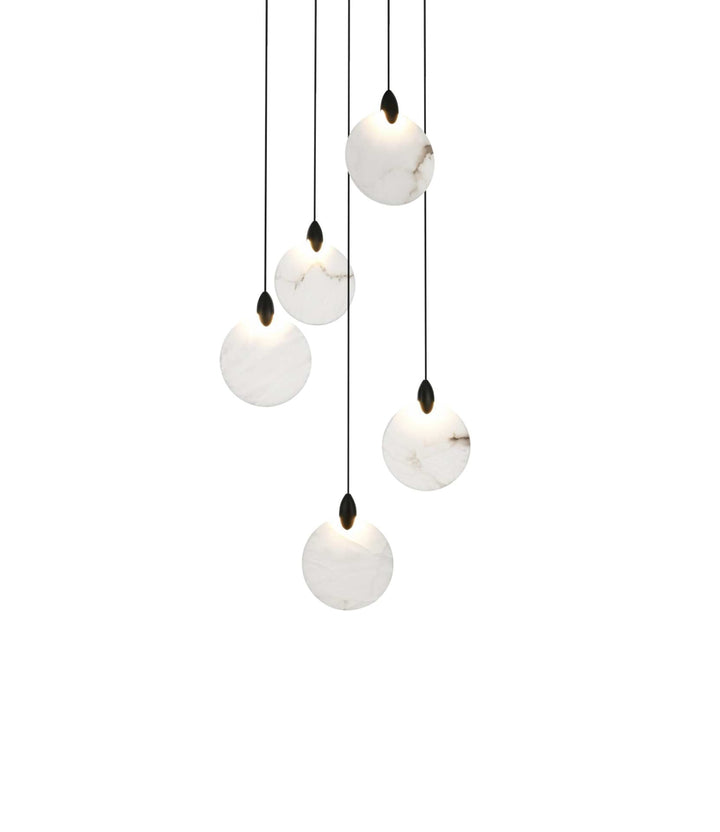 Avery Crystal Pendant by Elegant - view 86