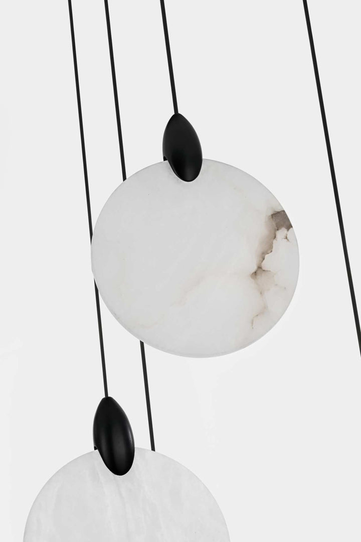 Avery Crystal Pendant by Elegant - view 88