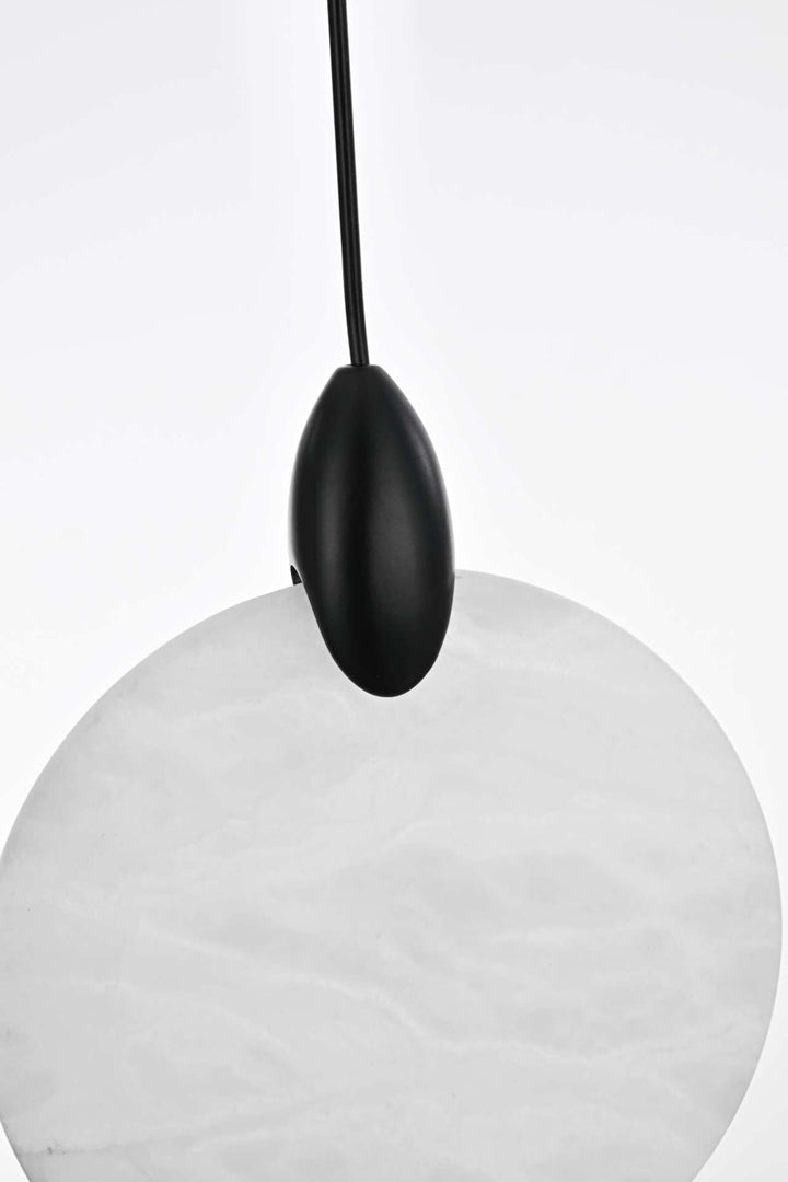 Avery Crystal Pendant by Elegant - view 89