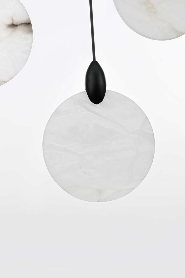 Avery Crystal Pendant by Elegant - view 90