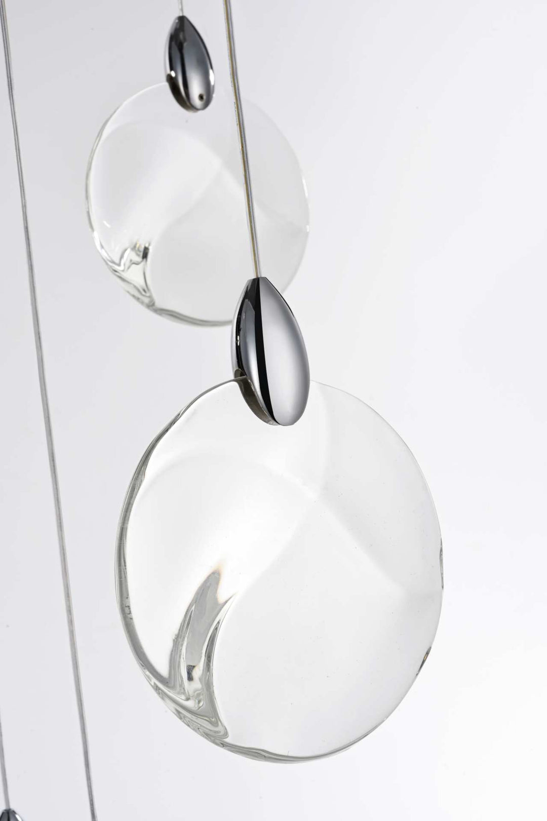Avery Crystal Pendant by Elegant - view 99