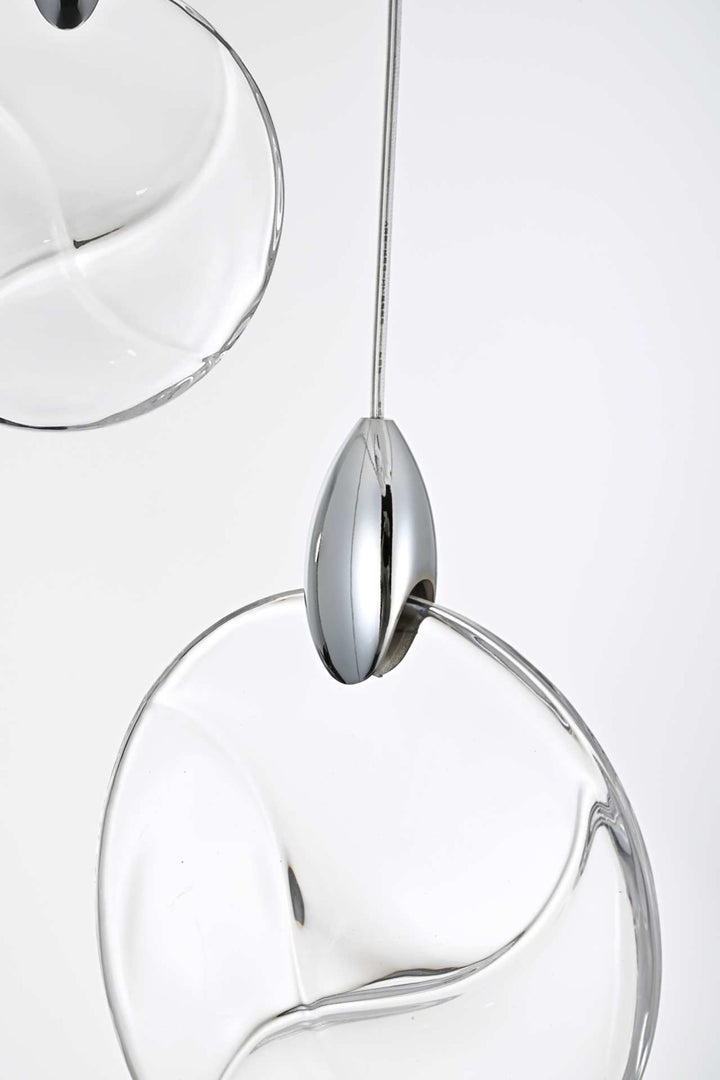 Avery Crystal Pendant by Elegant - view 101