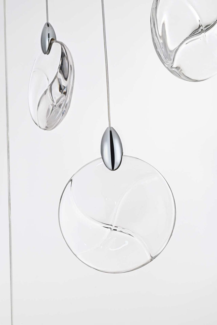 Avery Crystal Pendant by Elegant - view 102