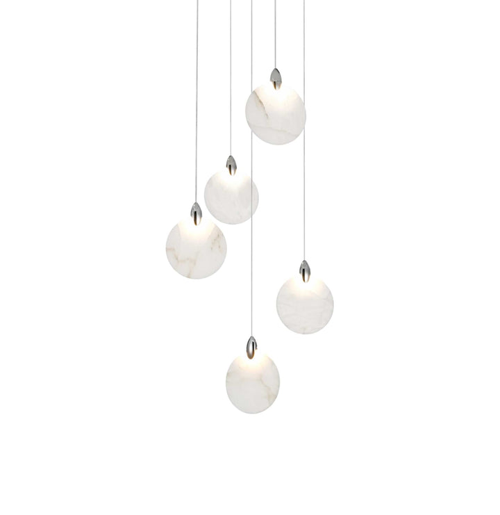 Avery Crystal Pendant by Elegant - view 110