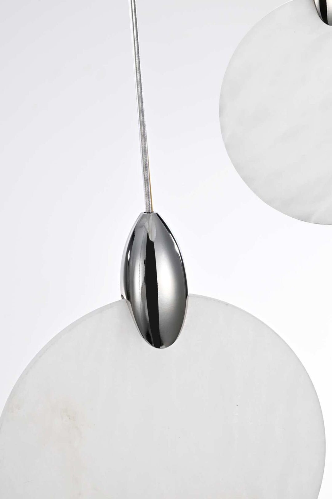 Avery Crystal Pendant by Elegant - view 113