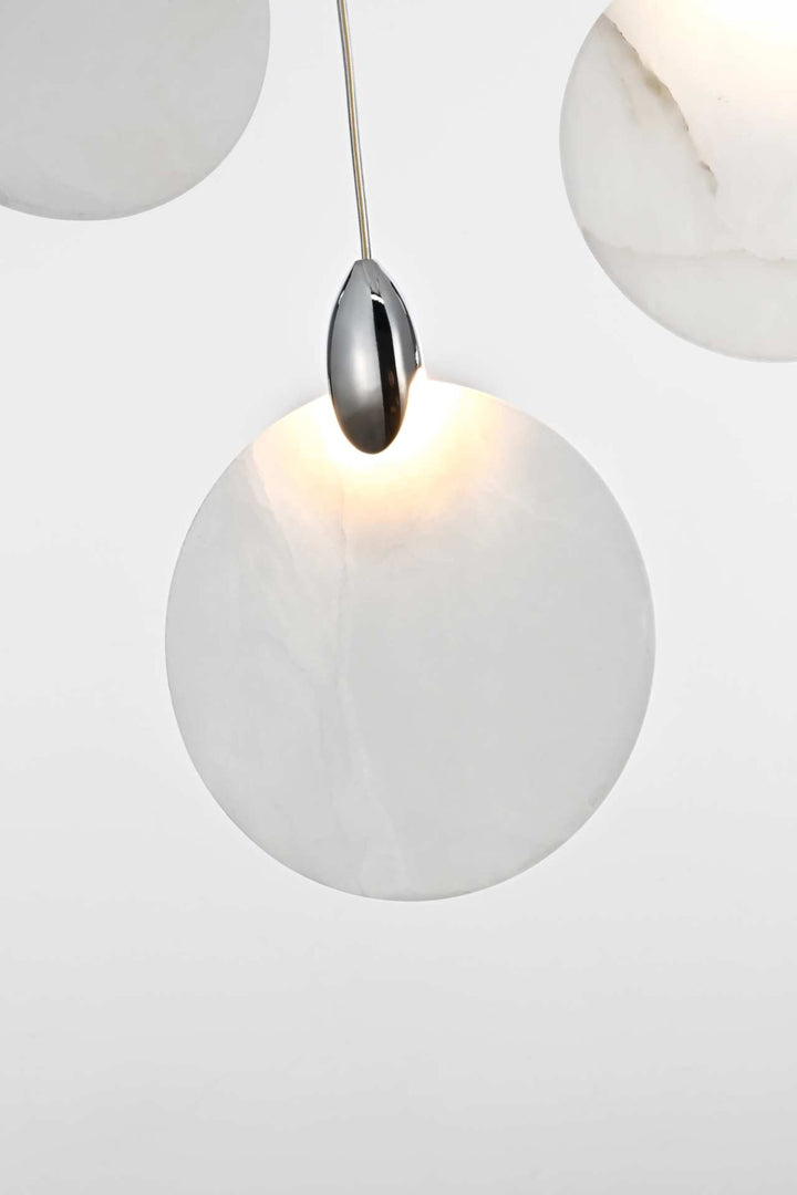 Avery Crystal Pendant by Elegant - view 114