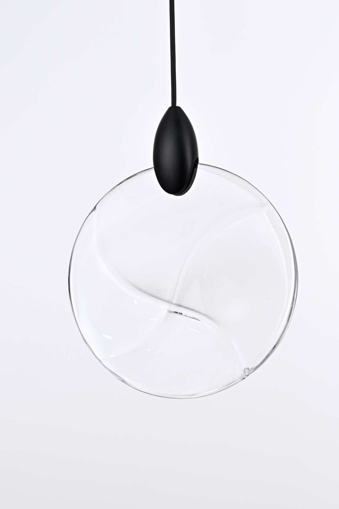 Avery Crystal Pendant by Elegant - view 6