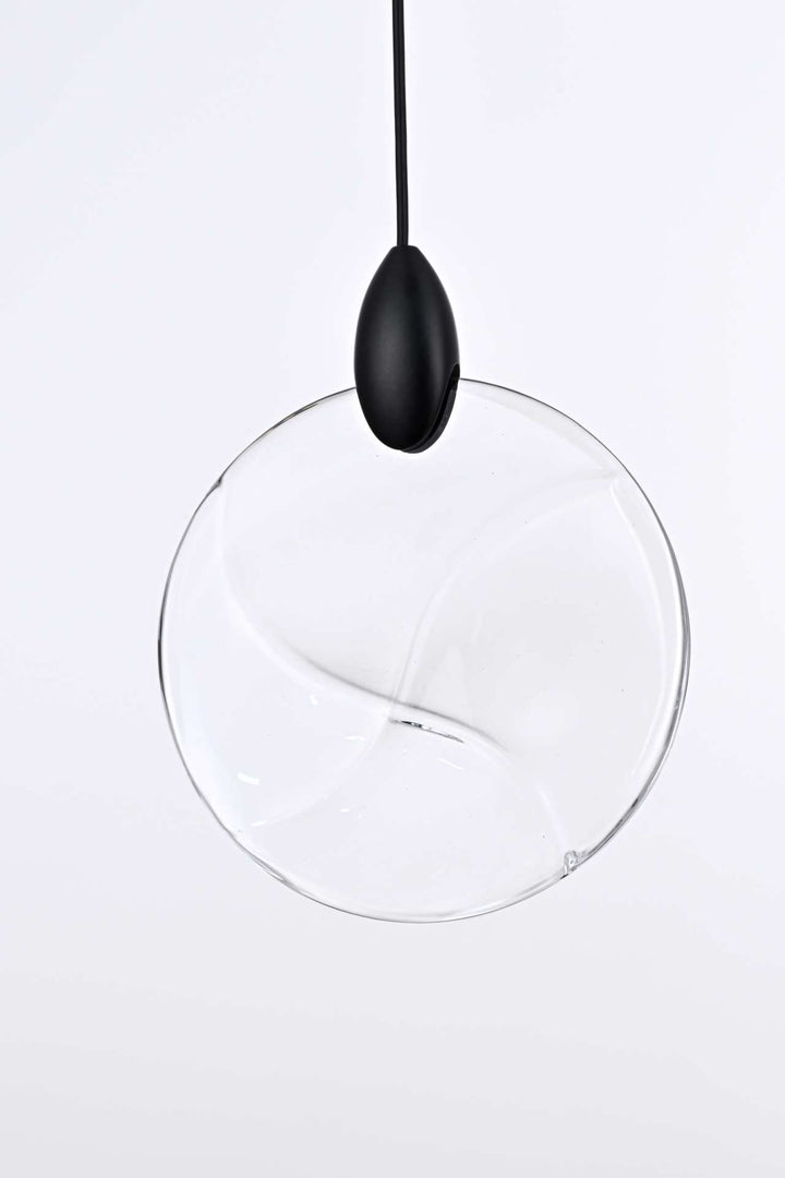 Avery Crystal Pendant by Elegant - view 6