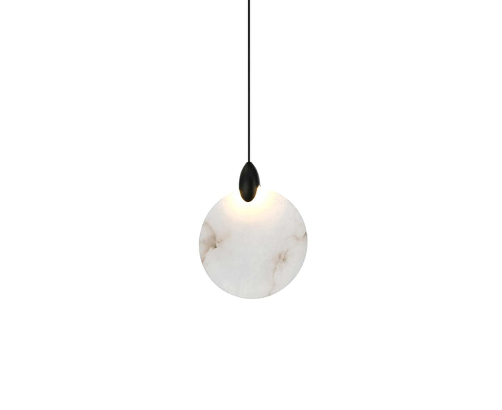 Avery Crystal Pendant by Elegant - view 8