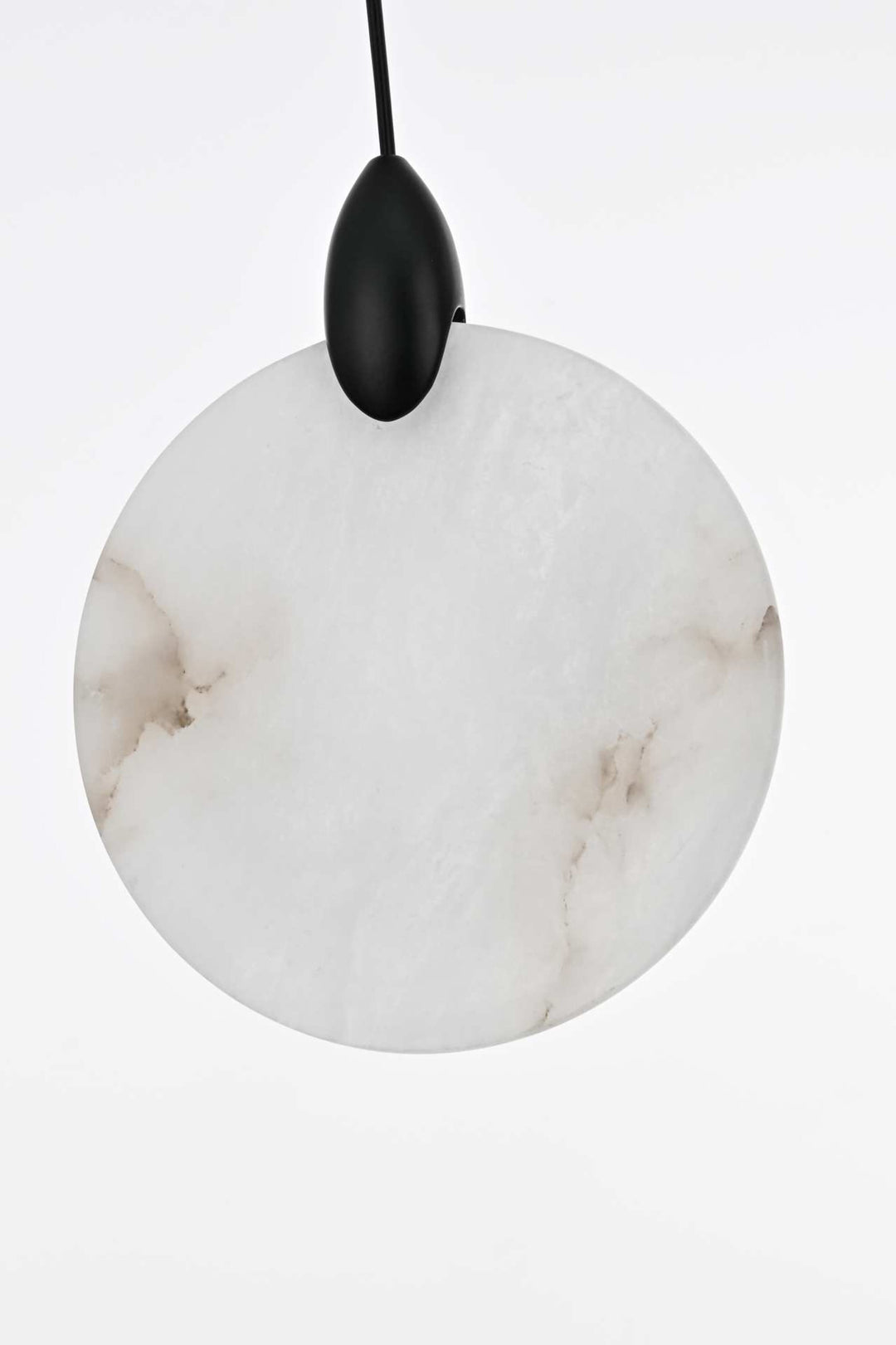 Avery Crystal Pendant by Elegant - view 10