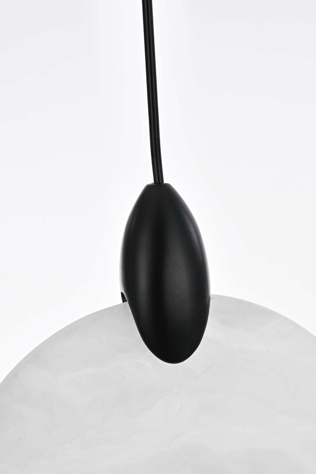 Avery Crystal Pendant by Elegant - view 11