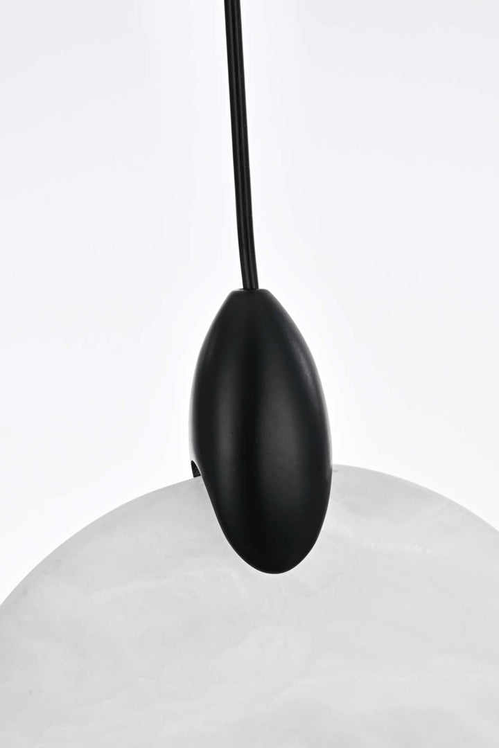 Avery Crystal Pendant by Elegant - view 11
