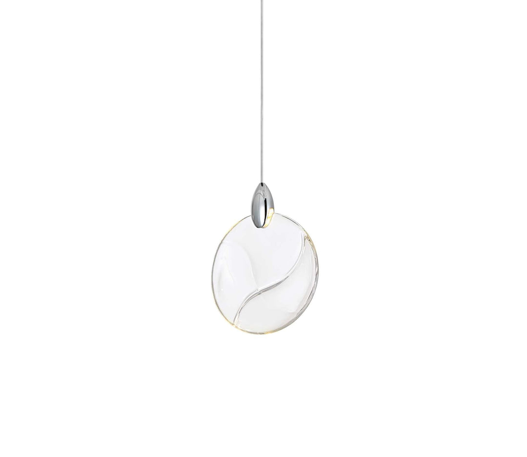 Avery Crystal Pendant by Elegant - view 14