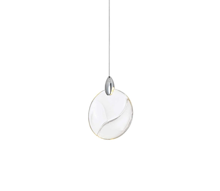 Avery Crystal Pendant by Elegant - view 14
