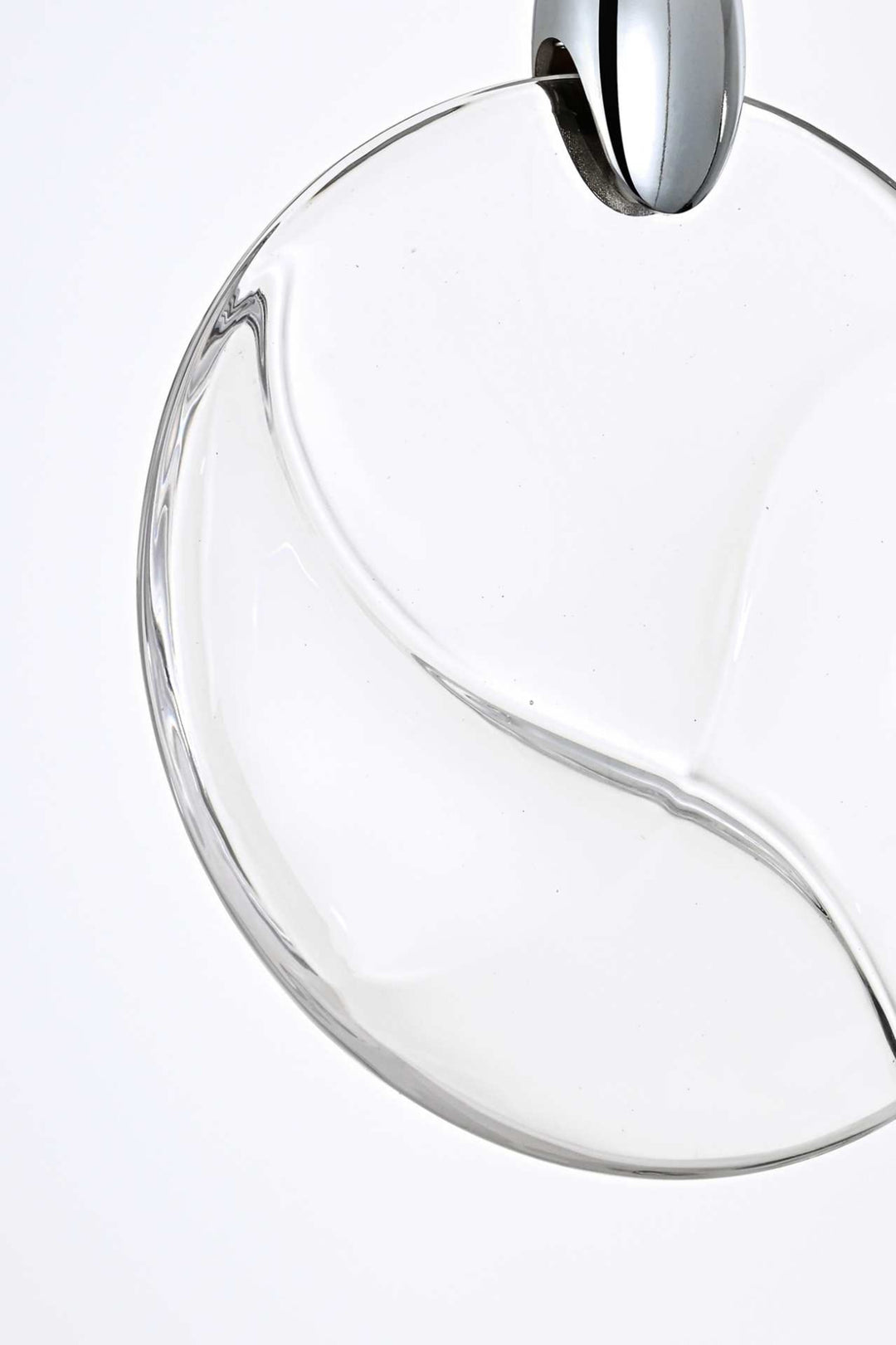 Avery Crystal Pendant by Elegant - view 17