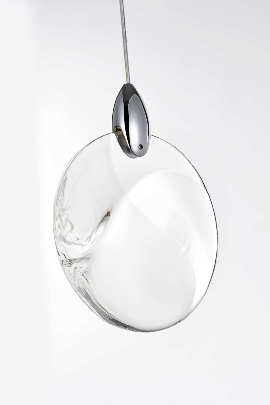 Avery Crystal Pendant by Elegant - view 18