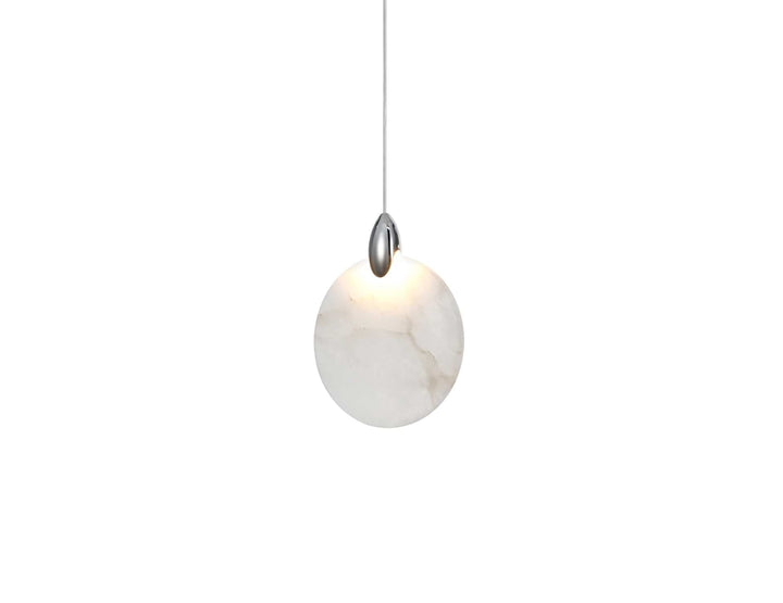 Avery Crystal Pendant by Elegant - view 20