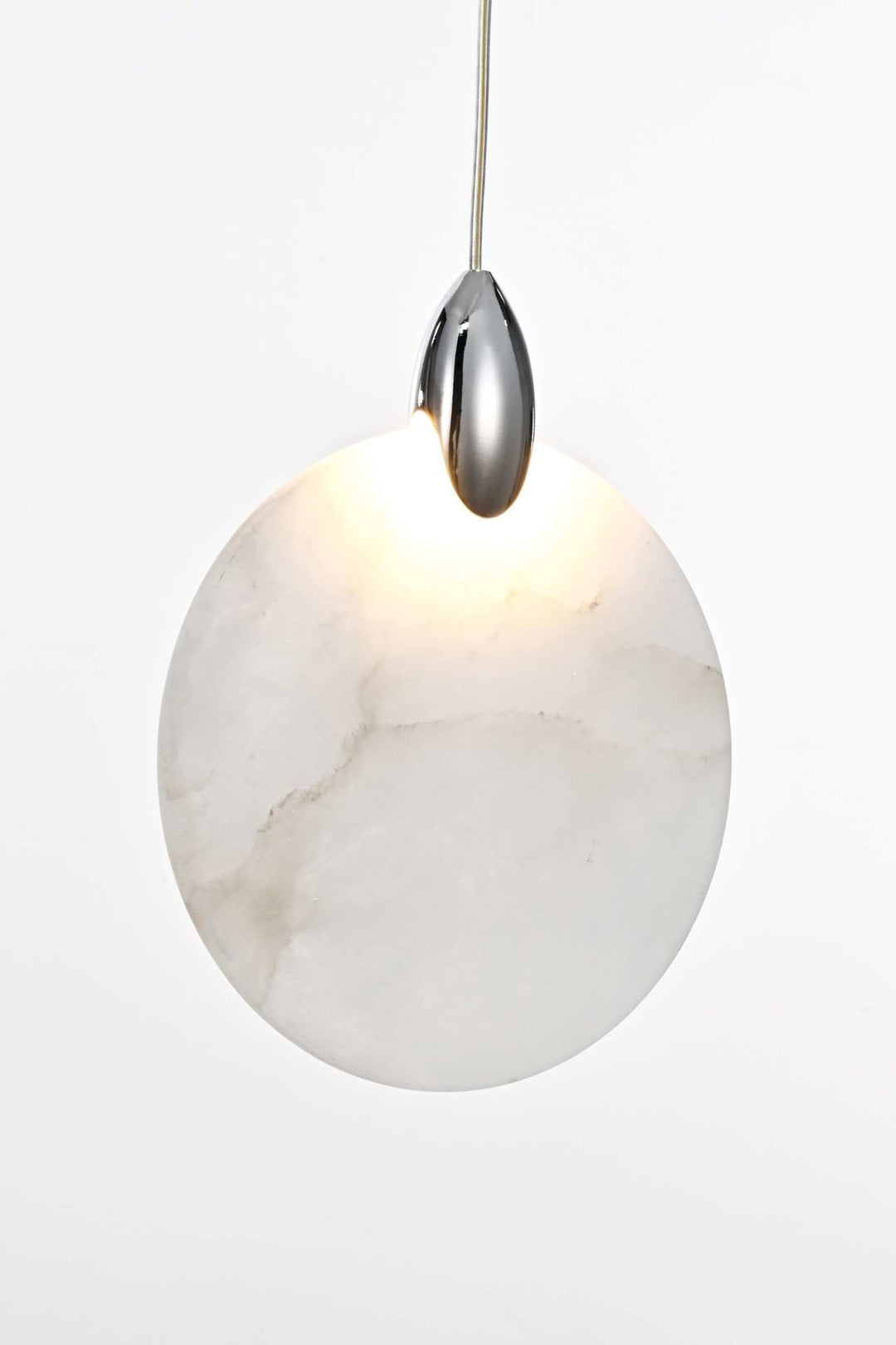 Avery Crystal Pendant by Elegant - view 21