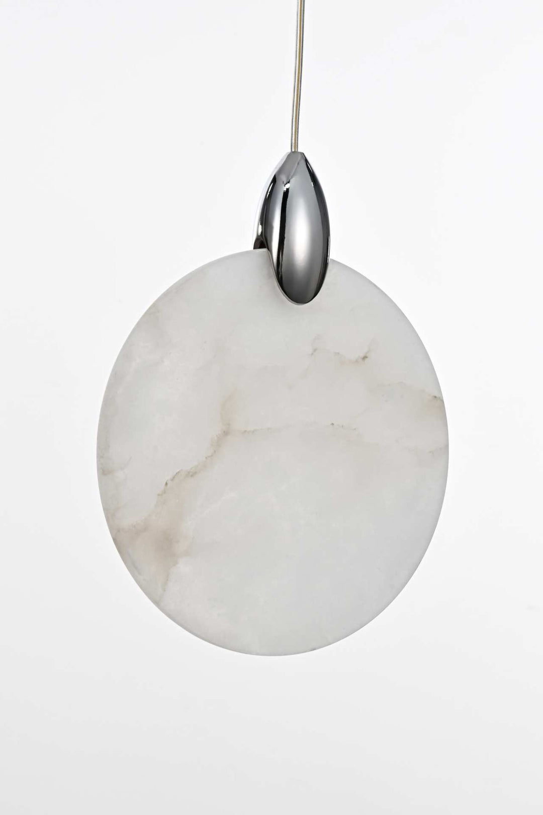 Avery Crystal Pendant by Elegant - view 22