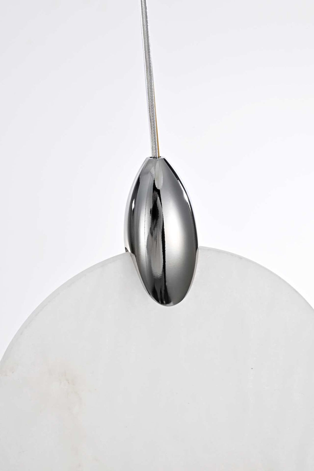 Avery Crystal Pendant by Elegant - view 23