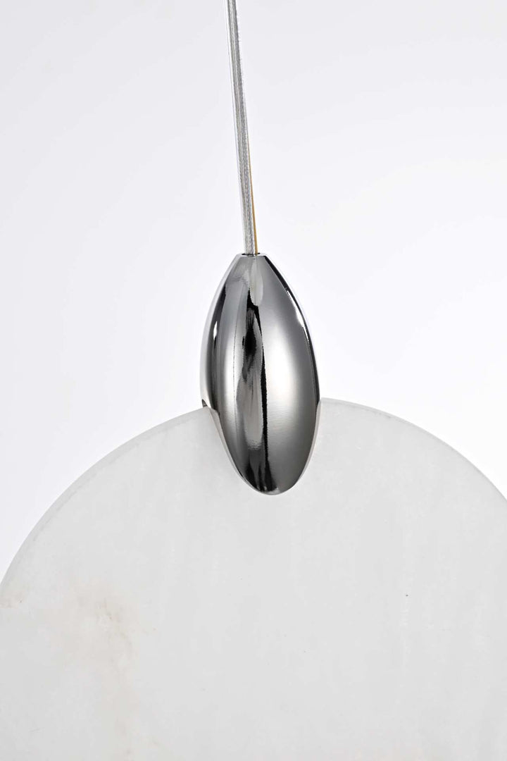 Avery Crystal Pendant by Elegant - view 23