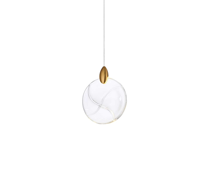 Avery Crystal Pendant by Elegant - view 26